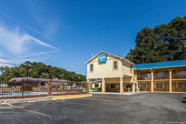 Rodeway Inn Calhoun